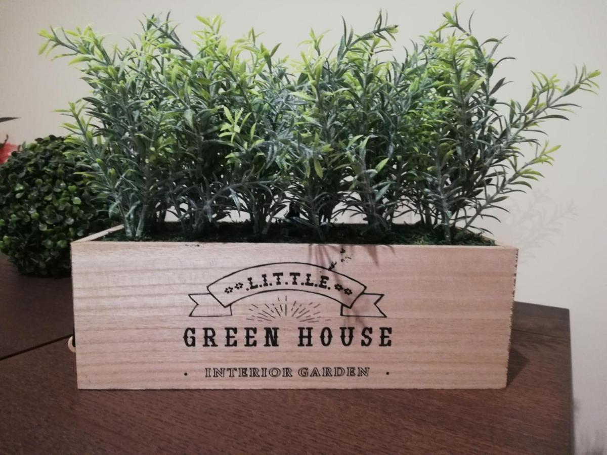 Green House Авейру Экстерьер фото